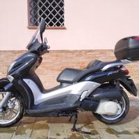 Yamaha X-City Scooter (VP250)