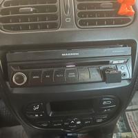 Autoradio 1 Din Macrom