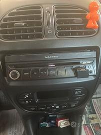 Autoradio 1 Din Macrom