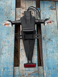 Portatarga Moto kawasaki ninja