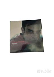 CD single musica Robbie Williams Bodies