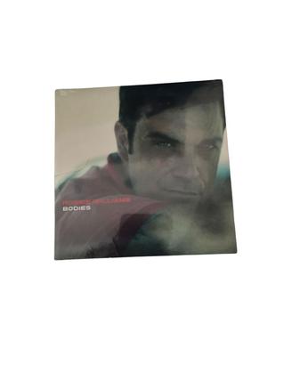 CD single musica Robbie Williams Bodies
