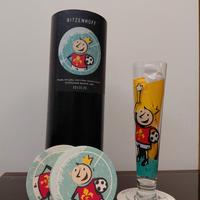 Bicchiere birra da collezione 