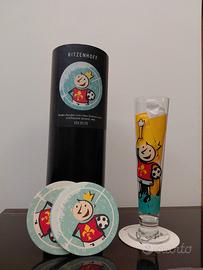 Bicchiere birra da collezione 