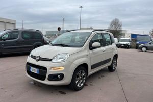 Fiat Panda 0.9 TwinAir Turbo Natural Power Lounge