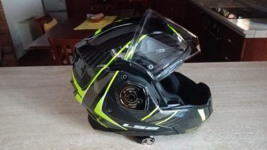 Casco Modulare Reversibile LS2 ADVANT-X CARBON