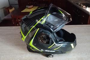 Casco Modulare Reversibile LS2 ADVANT-X CARBON