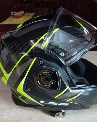 Casco Modulare Reversibile LS2 ADVANT-X CARBON