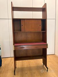 Scrivania anni ’50 in vero legno