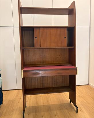 Scrivania anni ’50 in vero legno