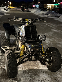 Yamaha Banshee 350 2T