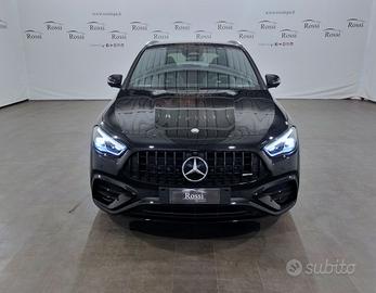 MERCEDES - VETTURE Mercedes-AMG GLA 45 S 4M N60831