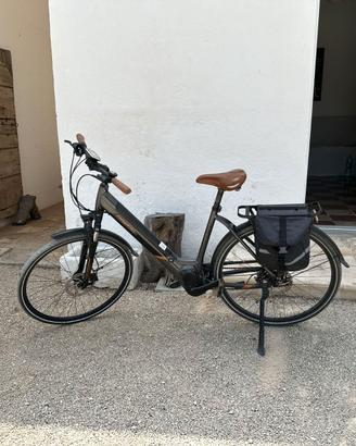Megamo ONE E-Bike 28" – Motore Centrale – Batteria