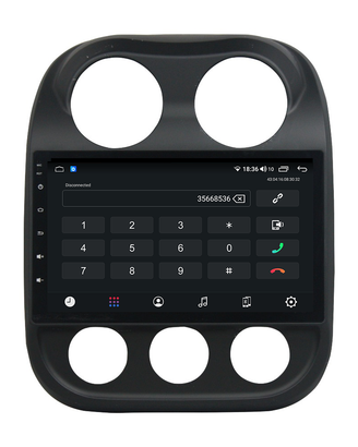 ANDROID autoradio navigatore Jeep Compass Patriot