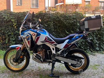 Honda Africa Twin 1100 Adventure Sport