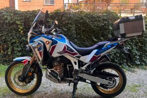 Honda Africa Twin 1100 Adventure Sport