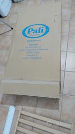 Culla Pali con materasso 