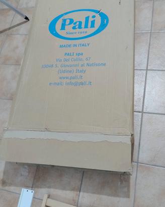 Culla Pali con materasso 