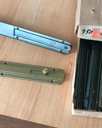 Catenaccio verticale Comunello cm 35 metallizzato