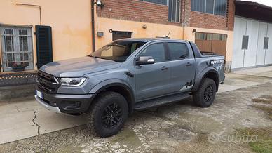 Ford Ranger Raptor