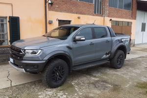 Ford Ranger Raptor