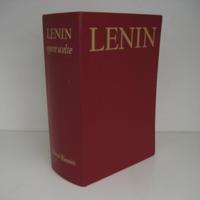 Libro Lenin opere scelte editori riuniti
