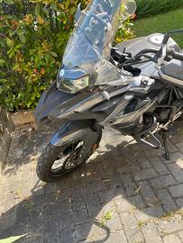 Benelli TRK 502  X