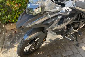 Benelli TRK 502  X