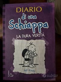 DIARIO DI UNA SCHIAPPA LA DURA VERITÀ