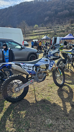 Husqvarna FE 250 4T enduro 2022