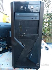 COMPUTER CASE ZELMAN9 LEGGETE CARATTERISTICHE GRAZ