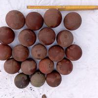 Bocce di sasso