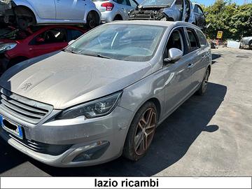 Ricambi peugeot 308