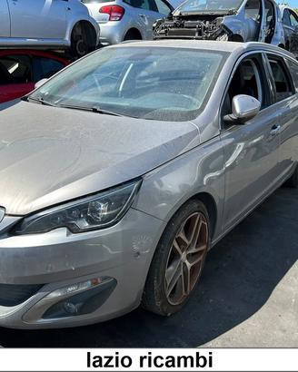 Ricambi peugeot 308