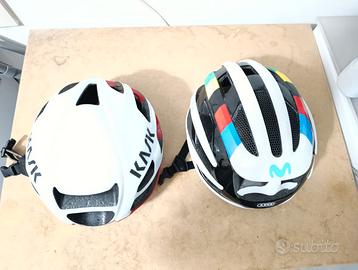 Casco ciclismo kask protone e abuso