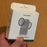 Lenti protetive per Insta360 X5 nuove