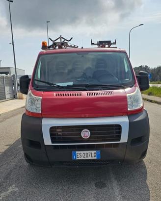 FIAT Ducato 33 2.0 MJT PC-TN OFFICINA MOBILE EX
