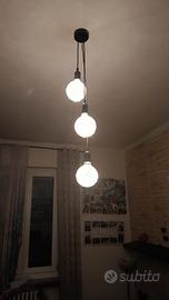 lampadario moderno