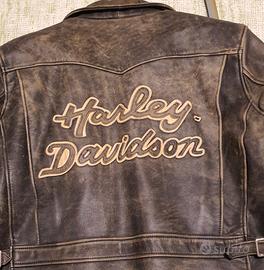 giacca giubbotto Harley Davidson originale 