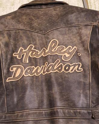 giacca giubbotto Harley Davidson originale 