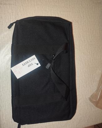 borsa per il trasporto dell'arma 