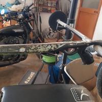 Arbalete C4 Glaudius 95 demo pronto pesca