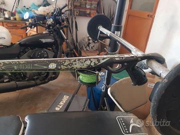 Arbalete C4 Glaudius 95 demo pronto pesca