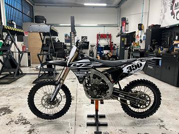 Yamaha yz250