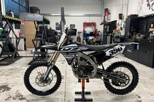 Yamaha yz250