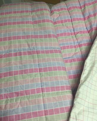 Piumone per letto singolo