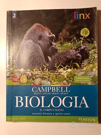 Campbell Biologia Il corpo umano 