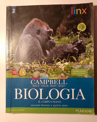 Campbell Biologia Il corpo umano 