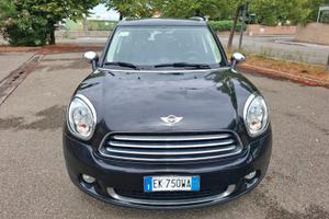 Mini Cooper D Countryman 1.6 SOLO 106.000 KM