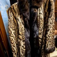 Pellicie in vera pelle